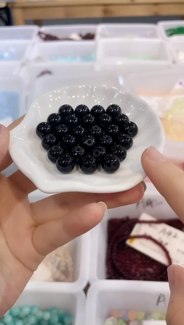 琉璃非金属超好看琉璃珠子
