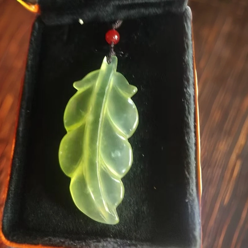 【蒋总春节福利】金枝玉叶吊坠多样性发一吊坠Q002