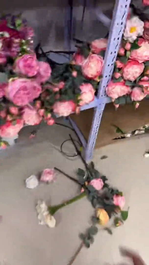 妍韵仿真花高品质11