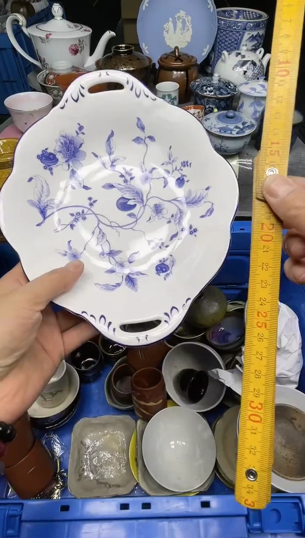 【闪购商品】杯小乐乐回流瓷器