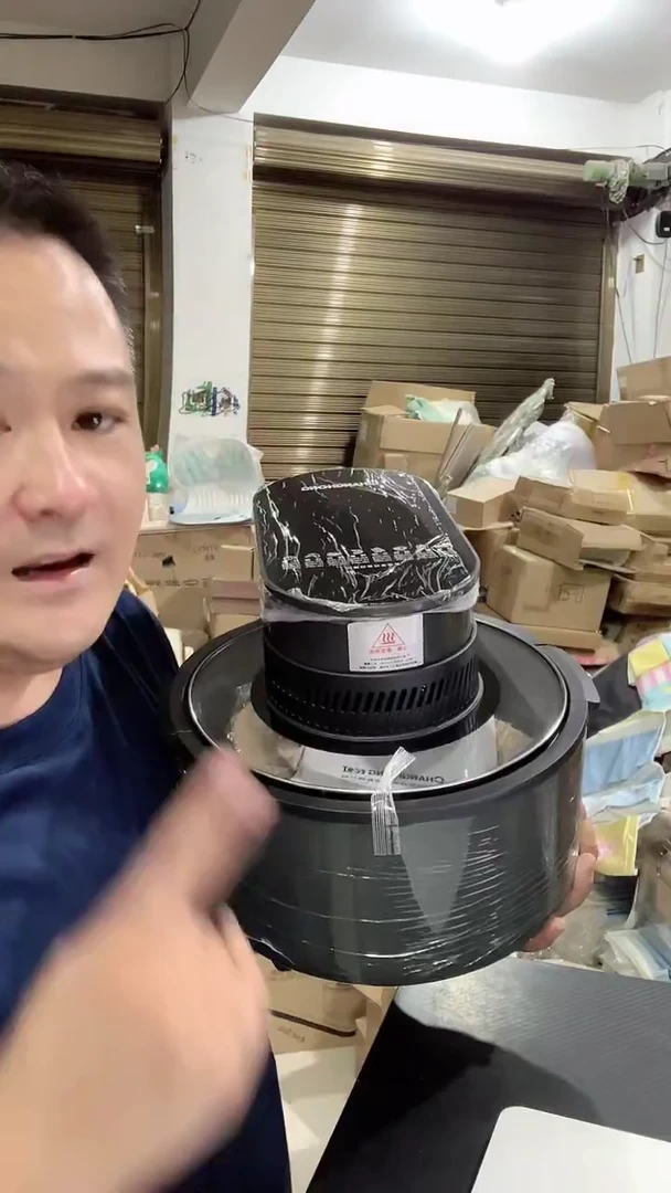 塑料福利特价空气炸锅