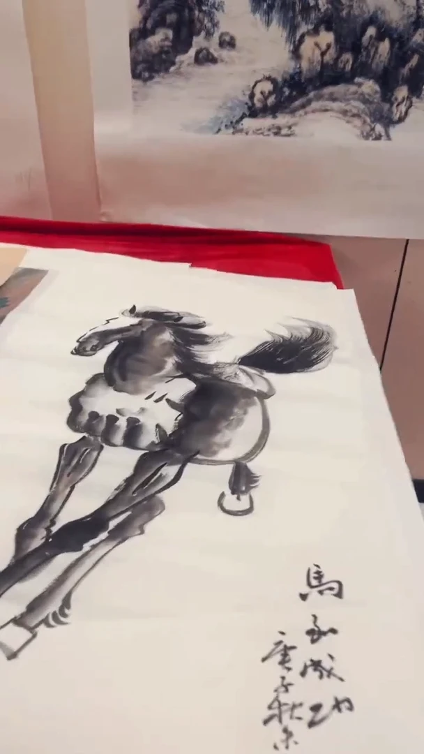 梦心甄选系列墙画专属链接F1