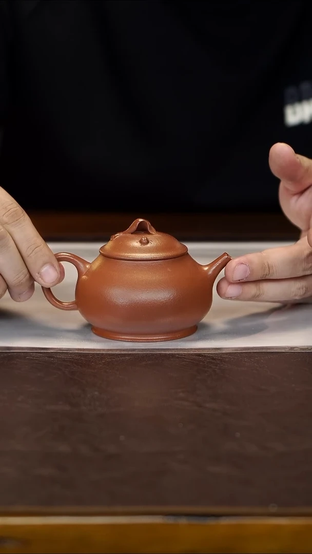 茶壶紫砂【润石堂】精品
