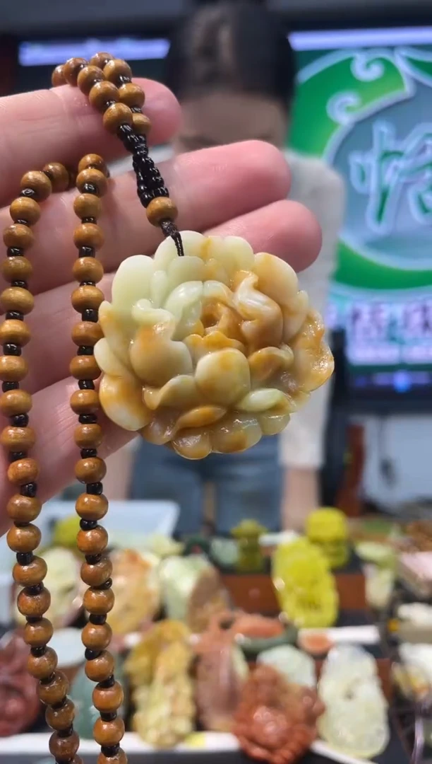 【闪购商品】岫玉吊坠未镶嵌多样性发货*拍一发一