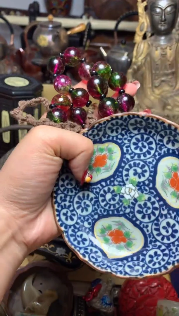 瓷器默认微瑕瓷器