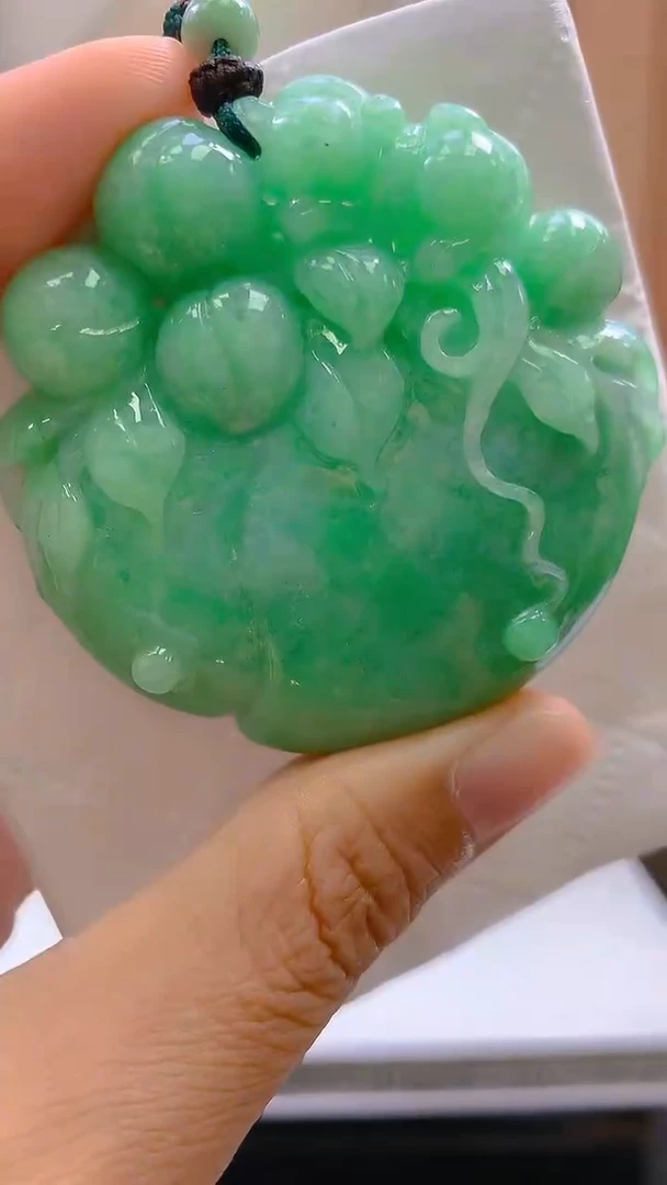 定制翡翠未镶嵌萝****汤毛货闪购链接ZZL0
