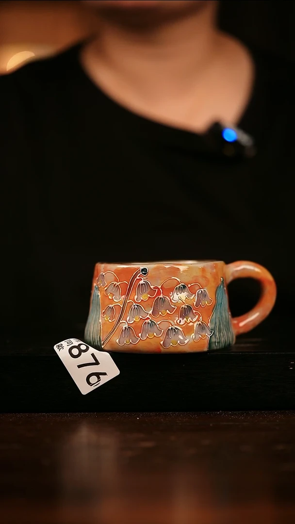 瓷片遇瓷手作同款876