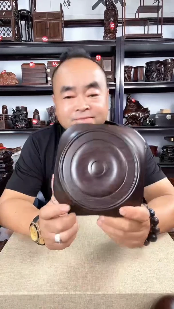 木老李红木工艺品