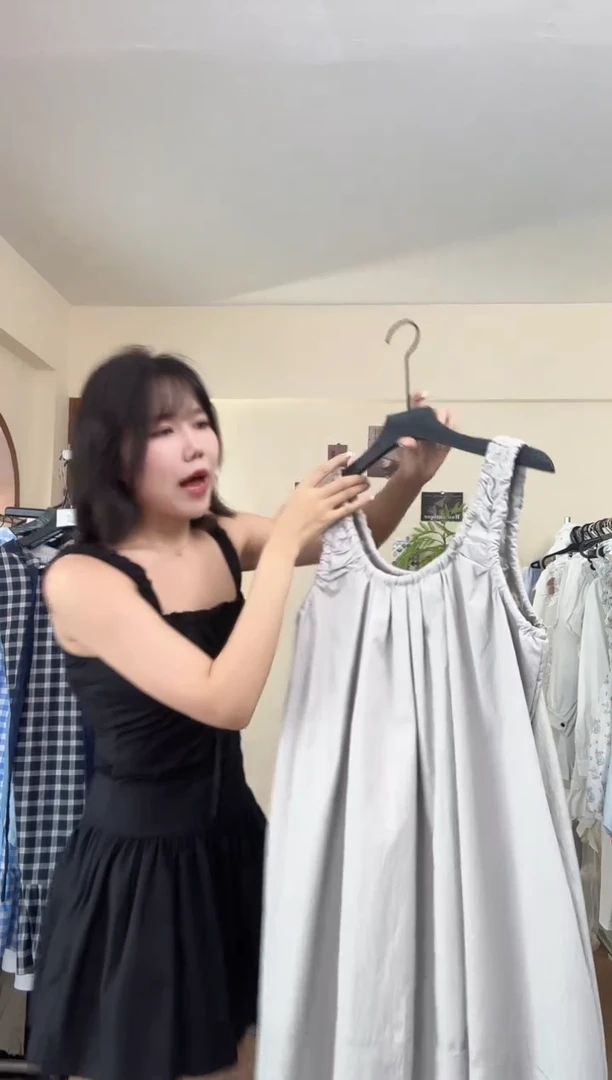 吊带连衣裙11111