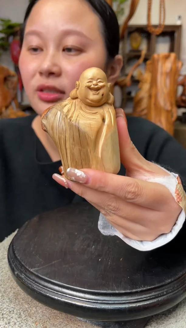 柏木（崖柏）崖柏小件