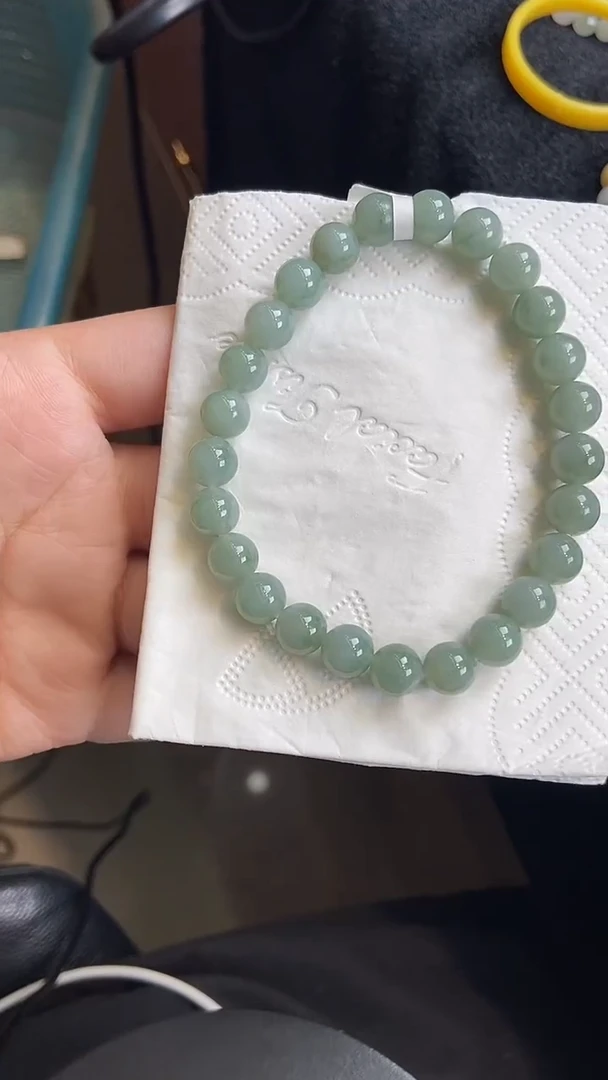 未镶嵌手链翡翠46