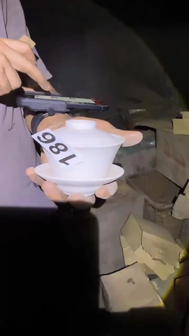 瓷片磁州窑买到就是赚到