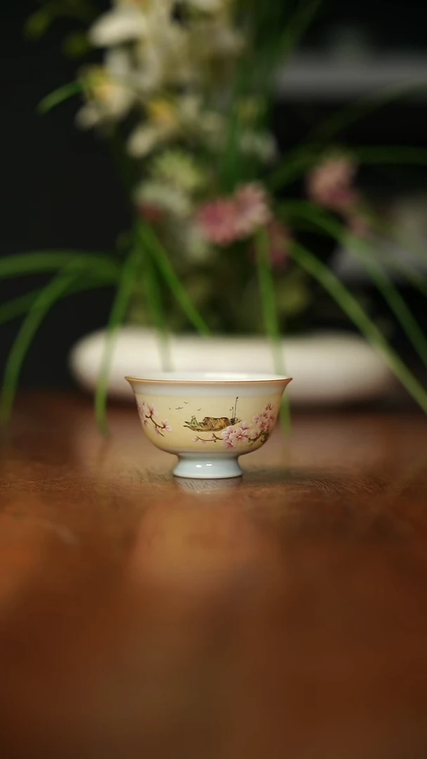 26号111柴物志原创手绘