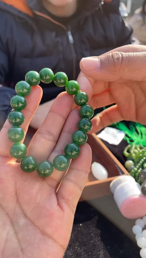 【闪购商品】和田玉【艺120】14未镶嵌9006