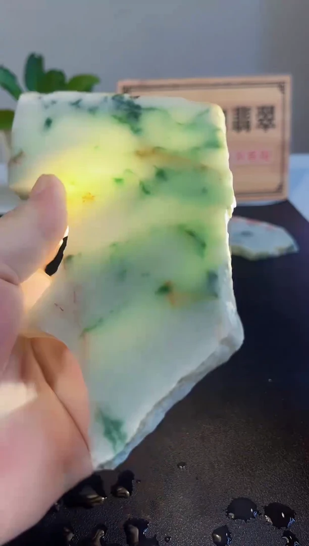 未镶嵌裸石翡翠A03