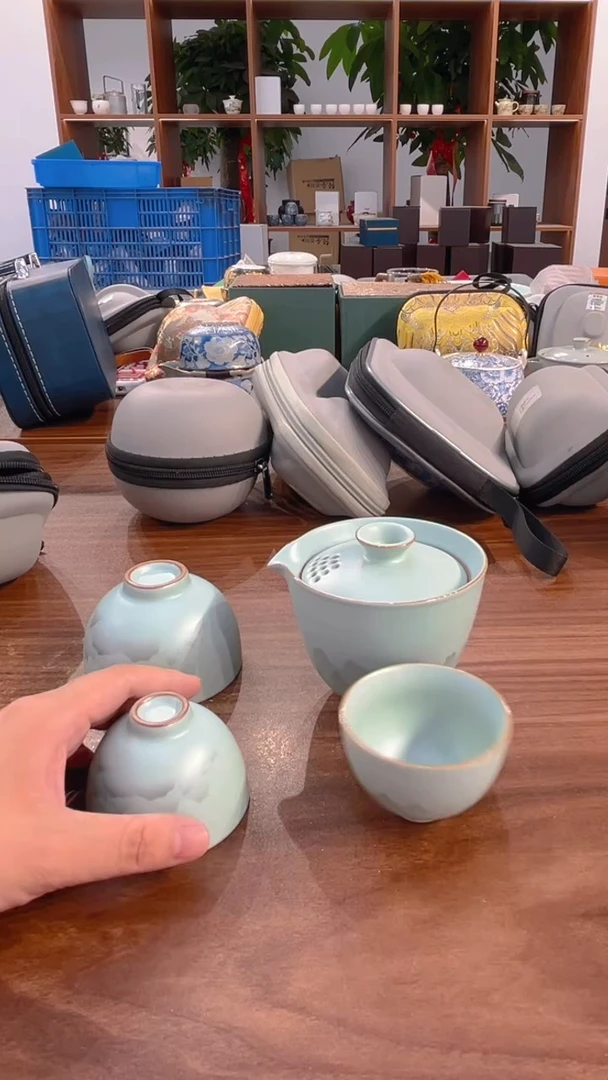 寻茶陶瓷茶具福利