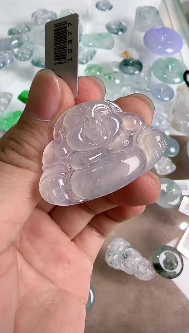 【闪购商品】翡翠吊坠(不含链)未镶嵌··