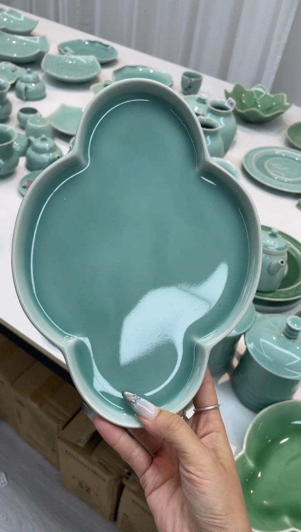 慧仙青瓷 龙泉青瓷大促