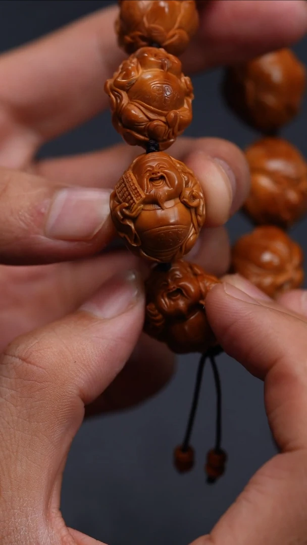 橄榄核手串/手链橄榄核