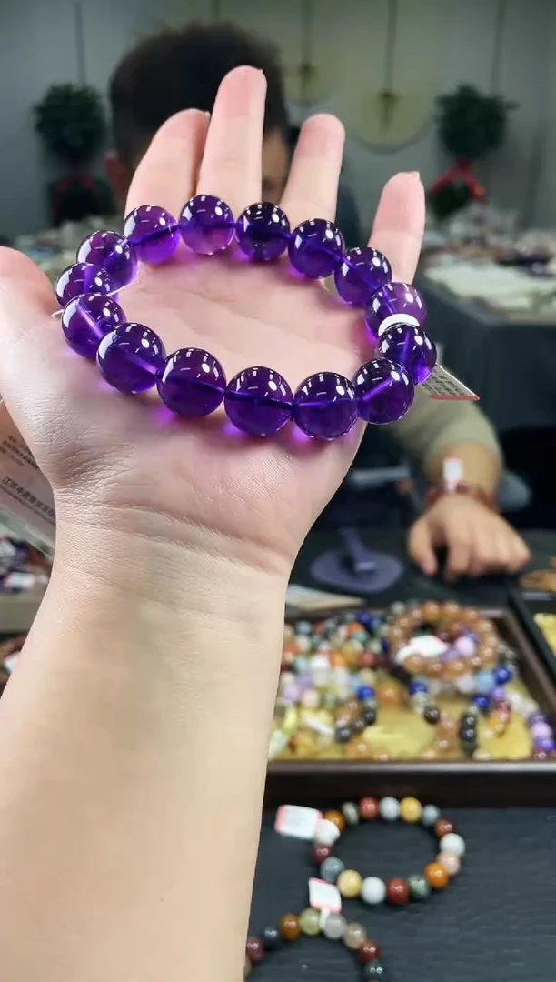 未镶嵌手串水晶手串787