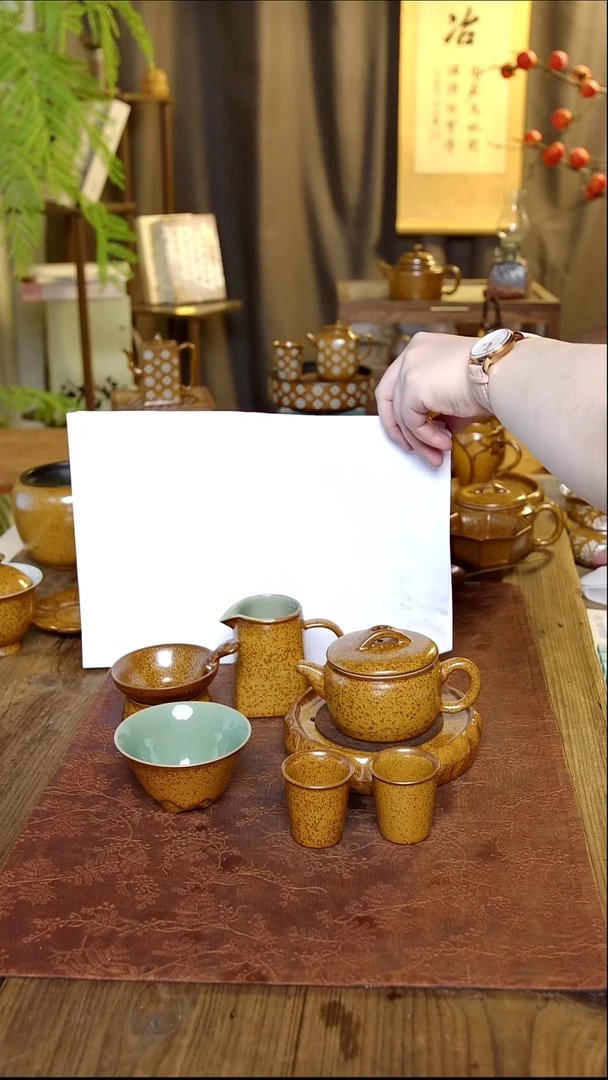 手工艺品琉璃1426*2+1423+1456+1442+1436+1427