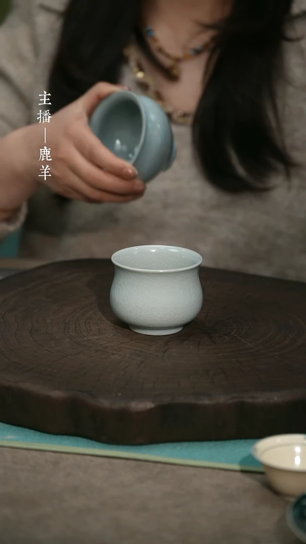 【闪购商品】炉式杯（朱钰峰）——龙羊