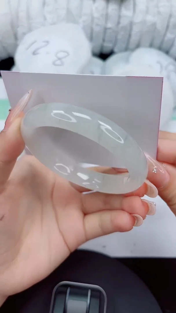 石英质玉手镯未镶嵌219-56/57