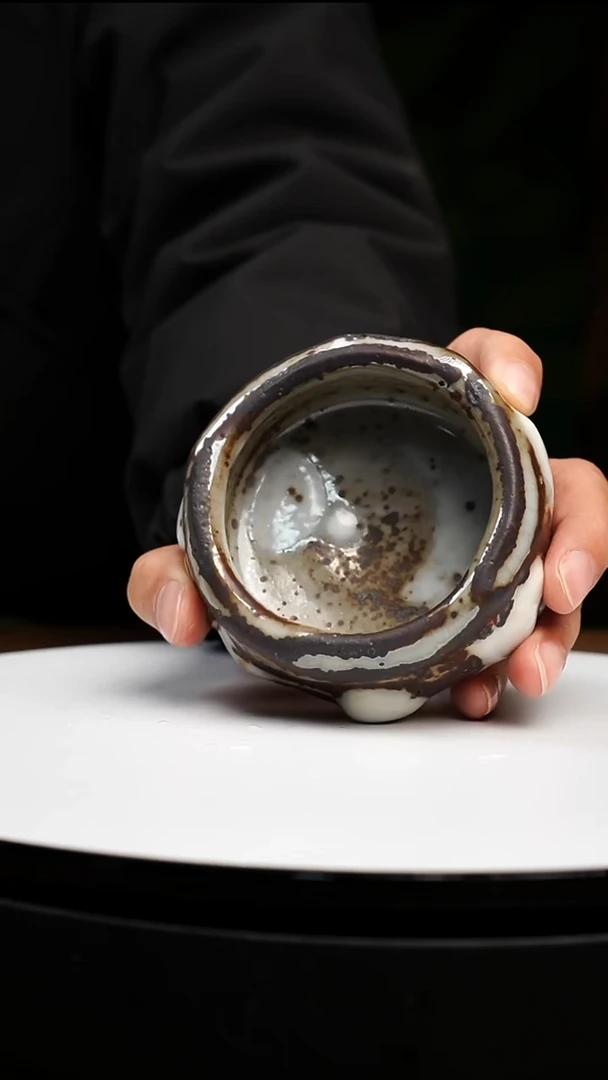 米*勒吴远中未名窑远中款志野