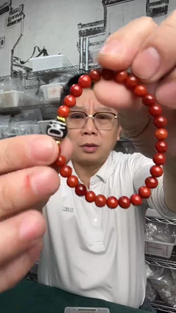 裸石琥珀未镶嵌微瑕建议勿拍5