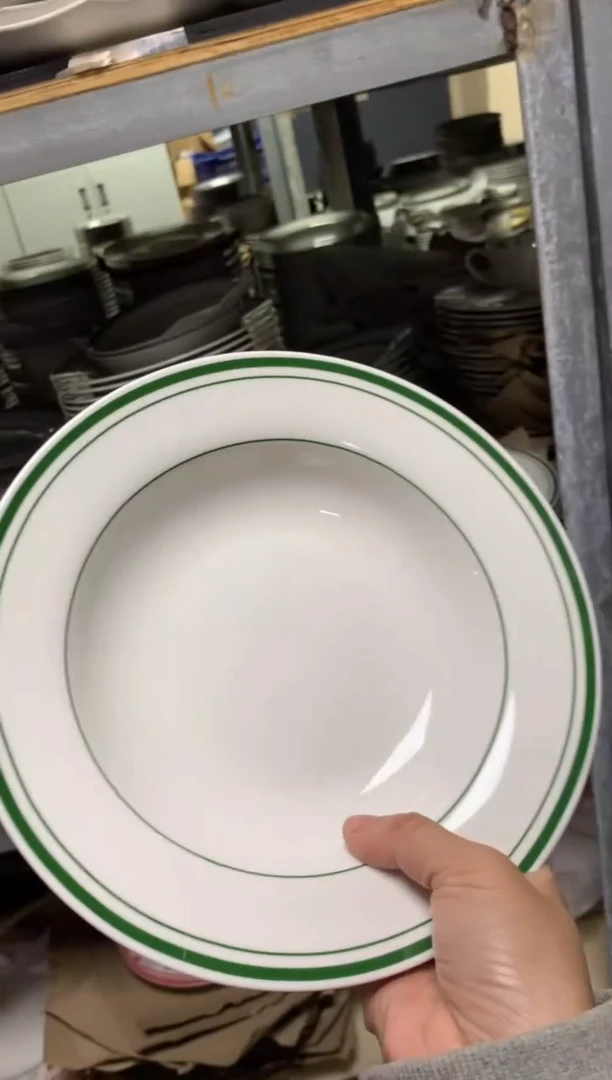 瓷片cc349瓷没有完美无瑕1个汤