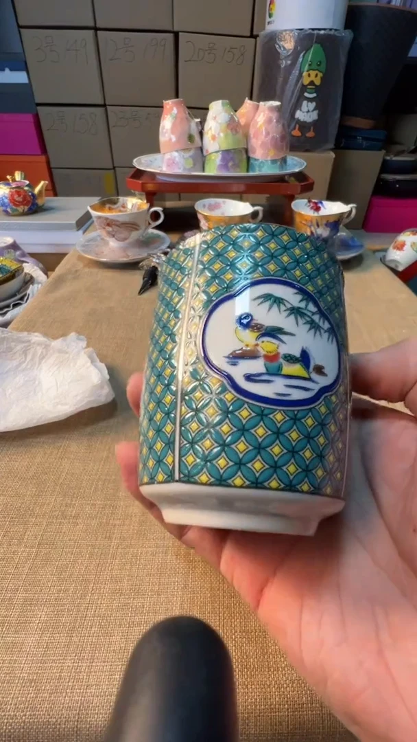 【闪购商品】瓷片启航瓷器精选