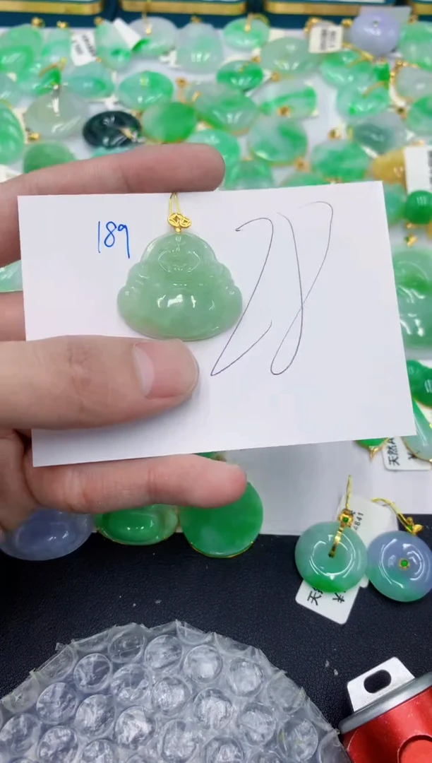 颈饰未镶嵌翡翠111111