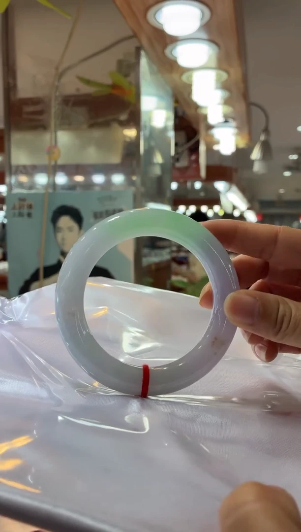 未镶嵌翡翠手镯定制翡翠意向金2w