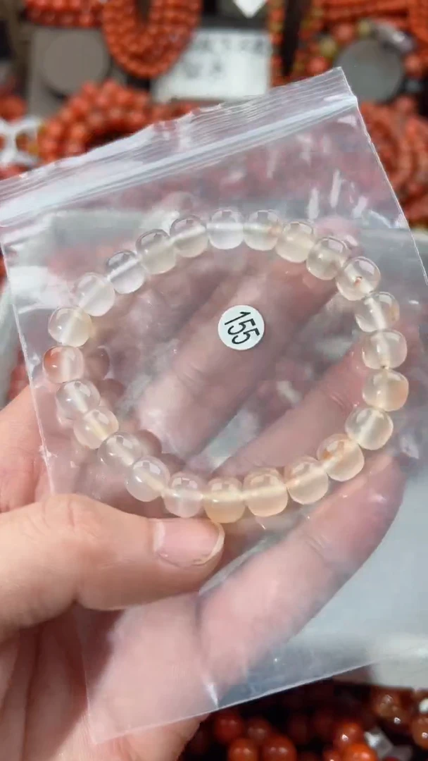 【闪购商品】南红玛瑙手串未镶嵌9