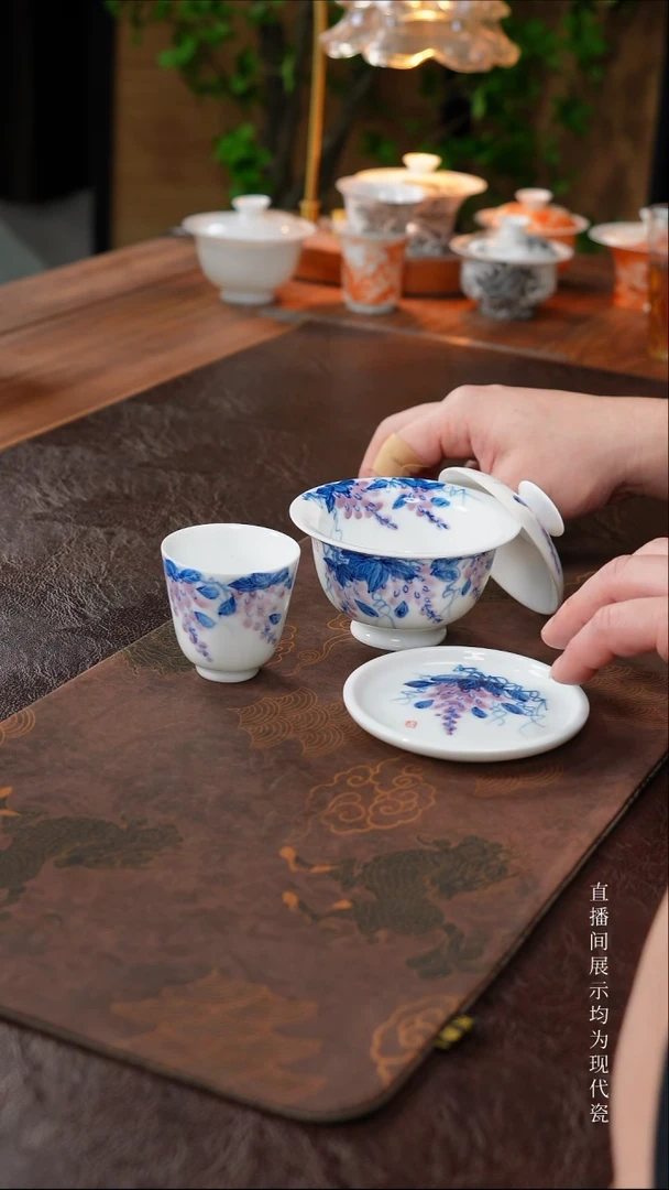 三钰堂茶具直播闪购专属链接(以闪拍图片为准)