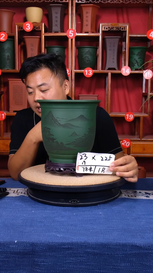 紫砂花盆111111111