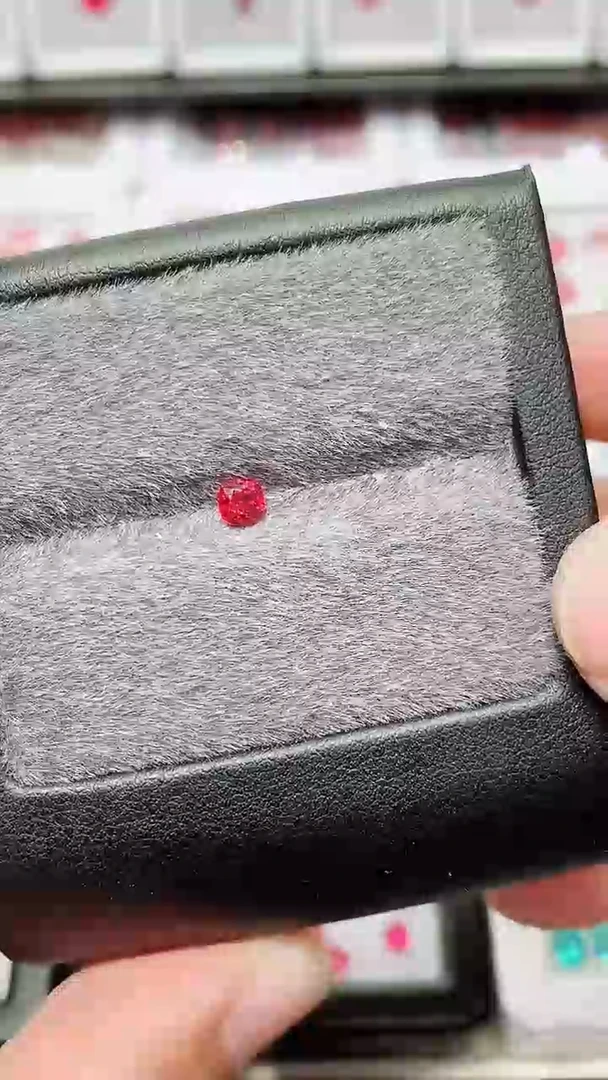 【闪购商品】尖晶石裸石未镶嵌绝地0.34