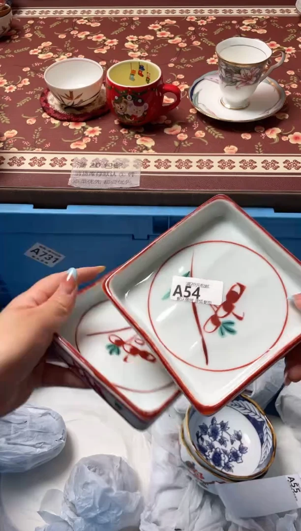 瓷片?*慢瓷器瓷器A54