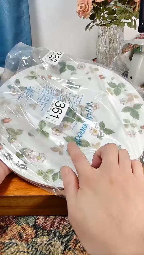 瓷片是**呀小淼海外陶瓷工艺品