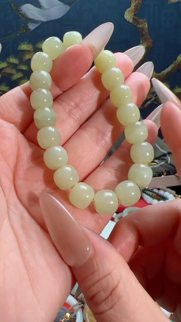 【闪购商品】和田玉吊坠未镶嵌1