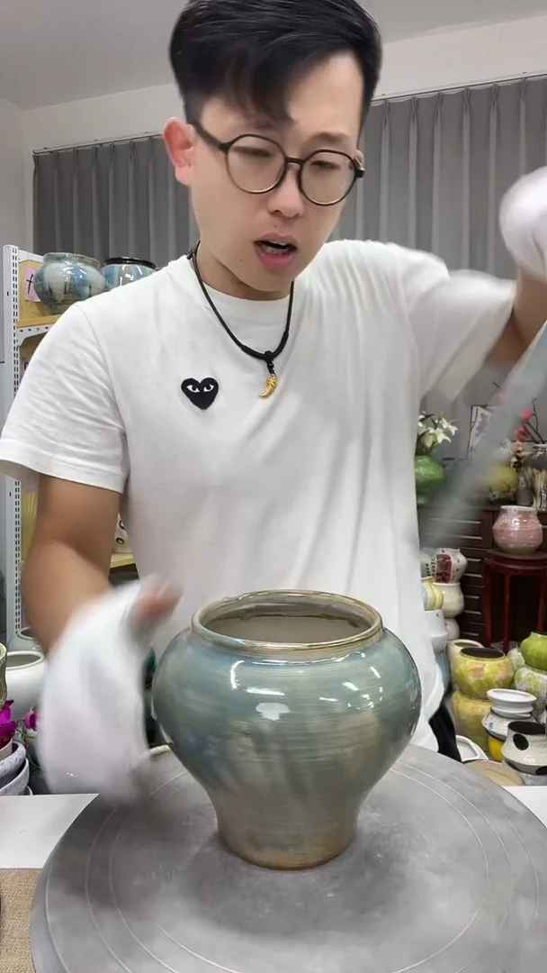 陶瓷花盆 9.4   直播链接
