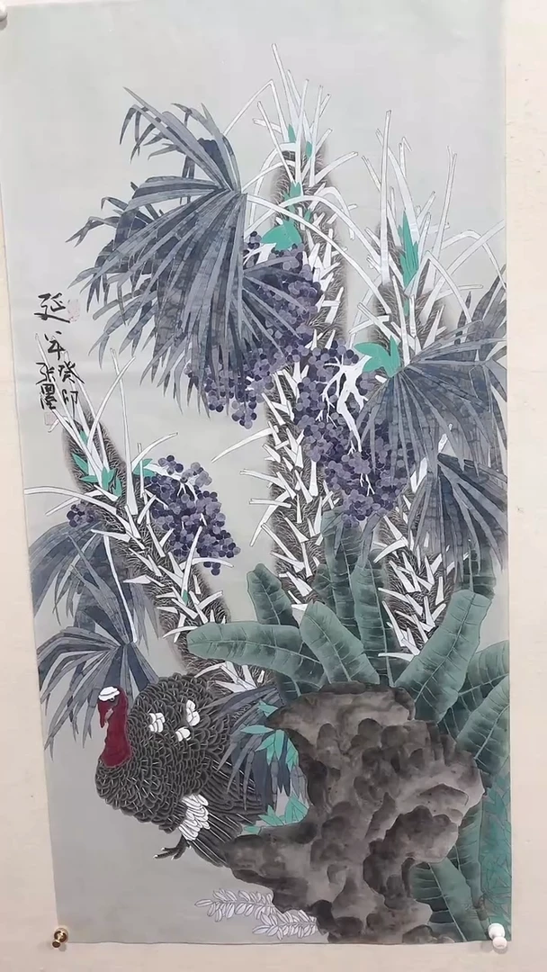 【闪购商品】国画绘画绘画绘画