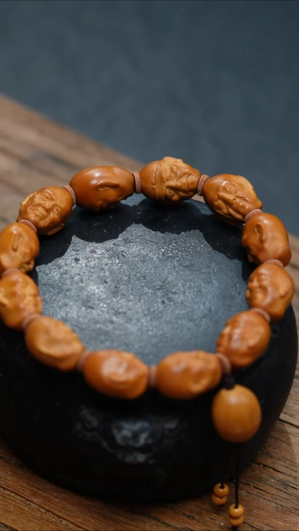 【闪购商品】橄榄核手串/手链橄榄核