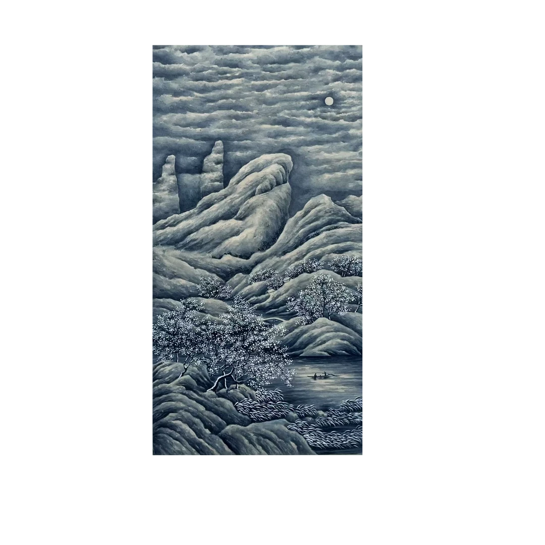 第三期7.17拍品《山水》