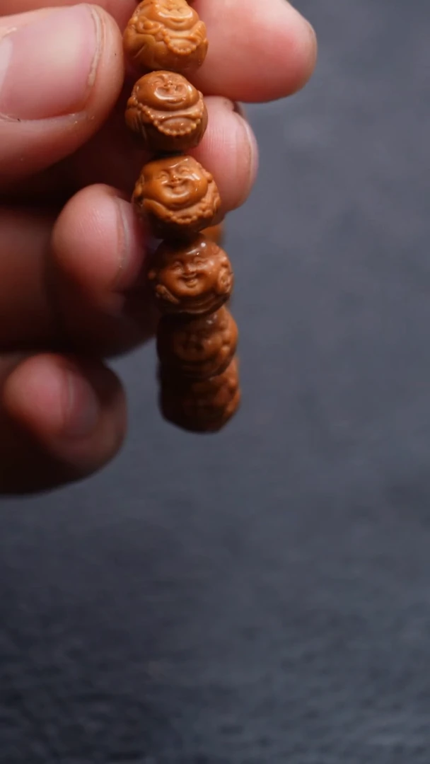 【闪购商品】橄榄核手串/手链猴头手串