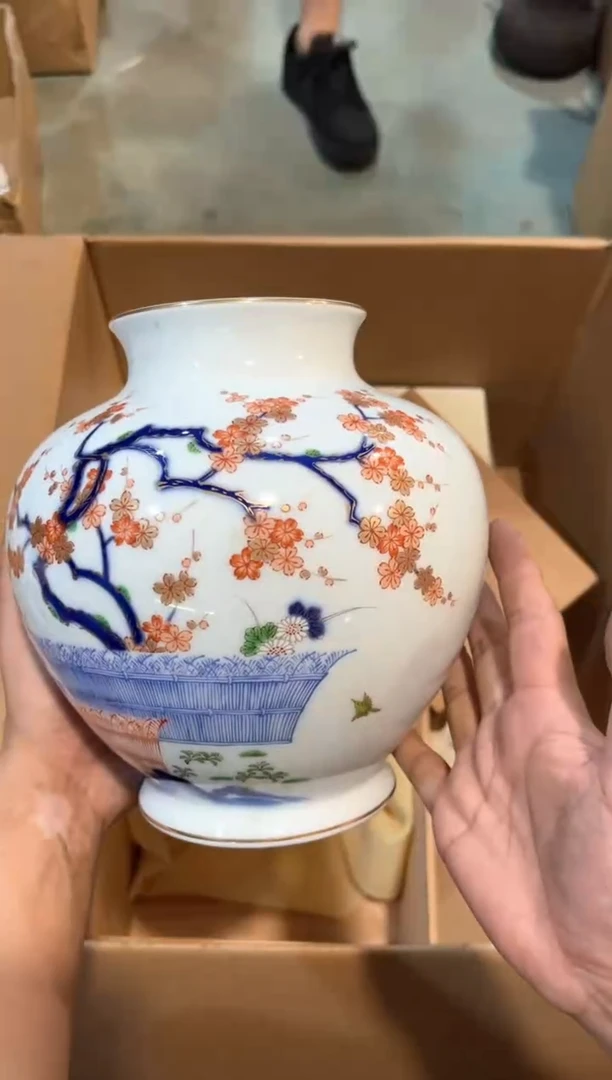 A3681中古瓷器 茶器周边/1