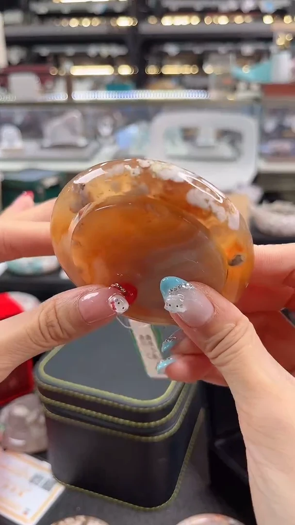 未镶嵌手镯石英质玉57圈口（赠品镯心）6593345