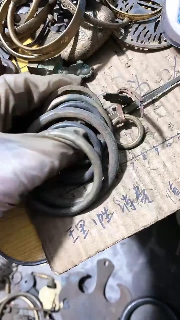 金属工艺摆件民俗杂件二手旧货默认瑕疵（品相以直播展示为准）