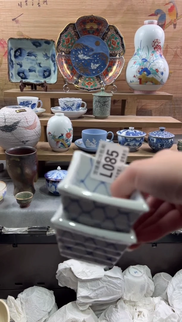 【闪购商品】瓷片当天满28米包邮L085