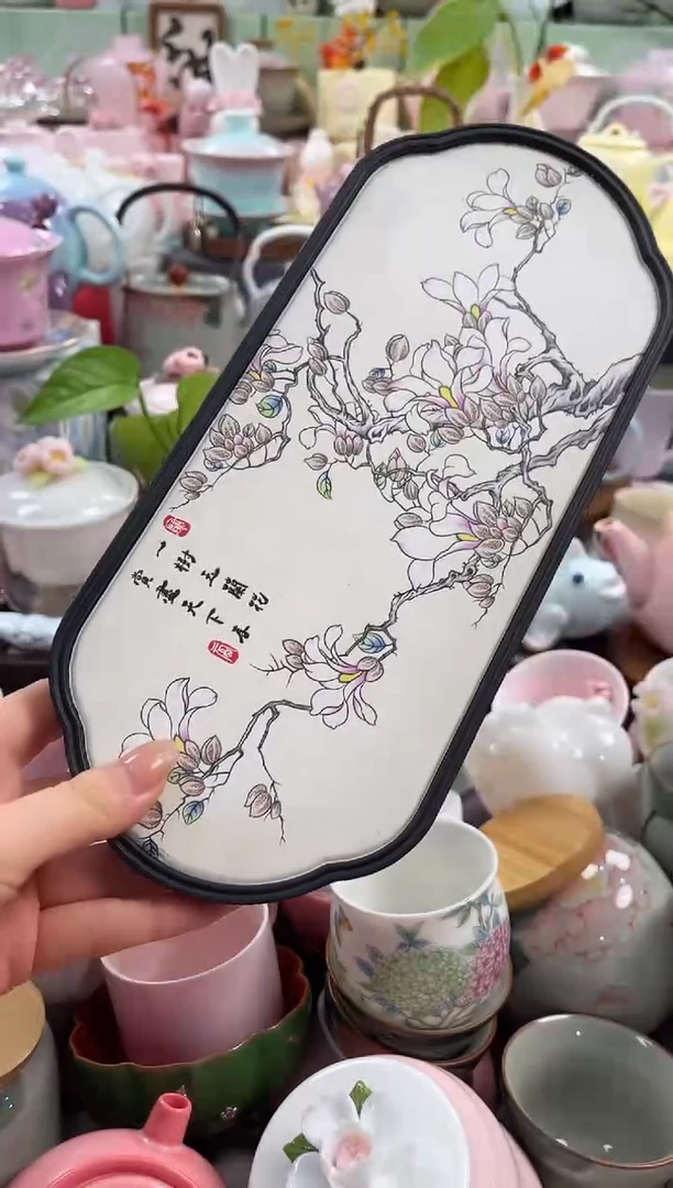 茶具：库存仅剩1件